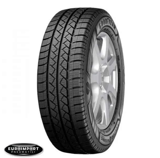 Goodyear VECTOR 4SEASONS CARGO  235/65 R16 115_113 S  Carico C  TL